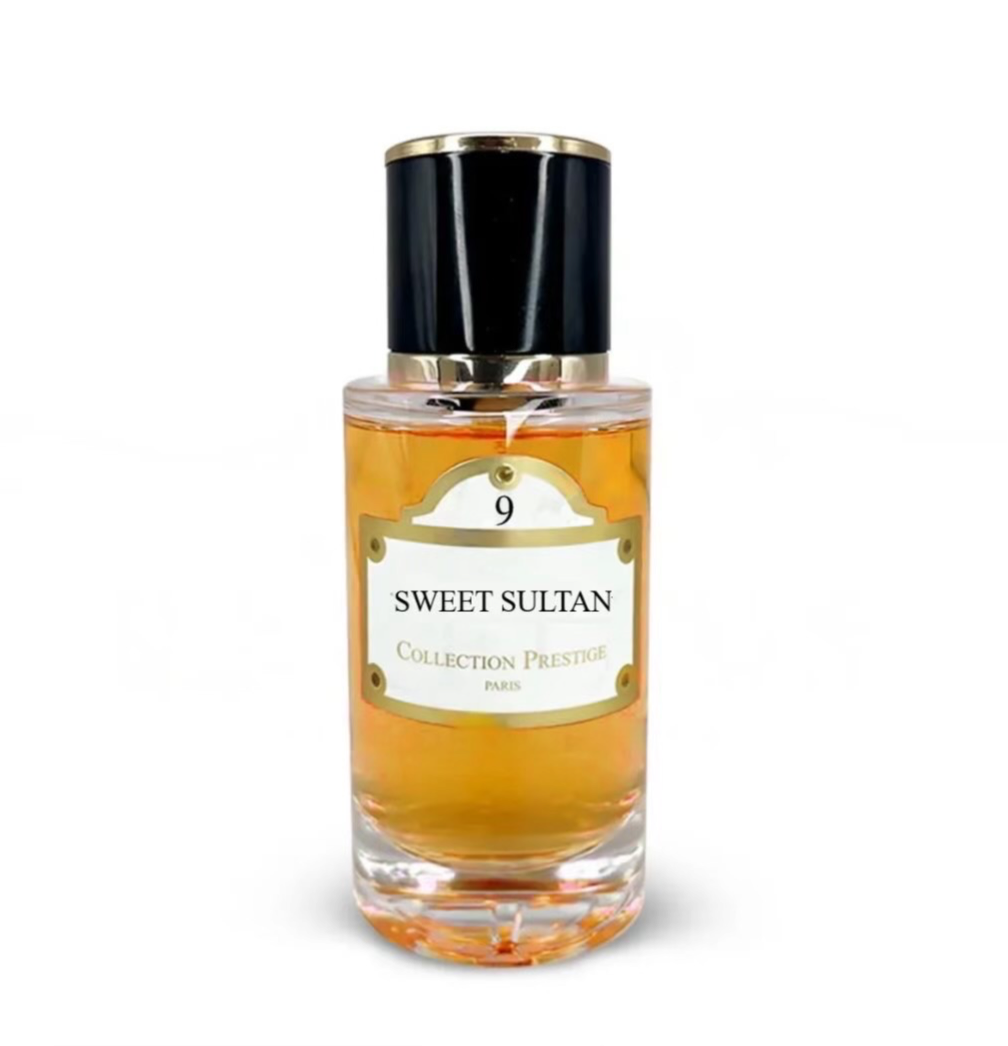 Sweet Sultan 9 - Collection Prestige Paris