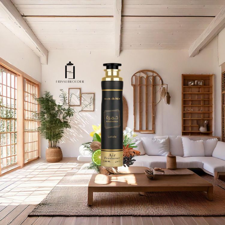 Khamrah Interieurspray
