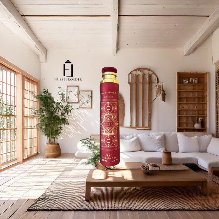 Badee Al Oud Sublime Interieurspray