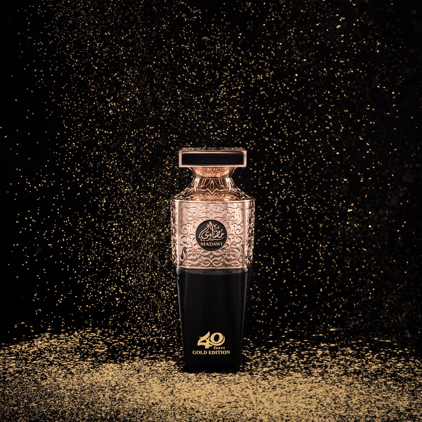 Madawi Gold- Arabian Oud