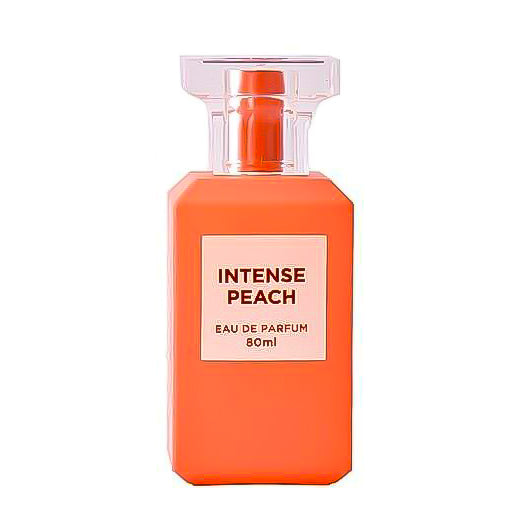 Intense Peach - Fragrance World 80ML