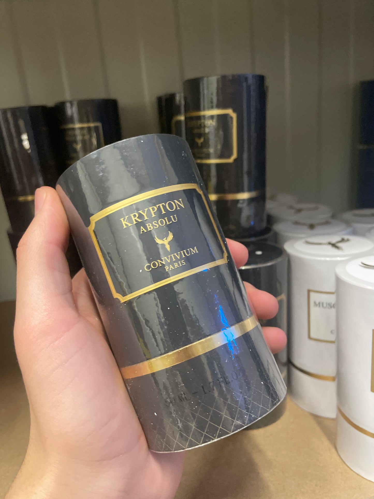 Krypton - Collection Privee Paris