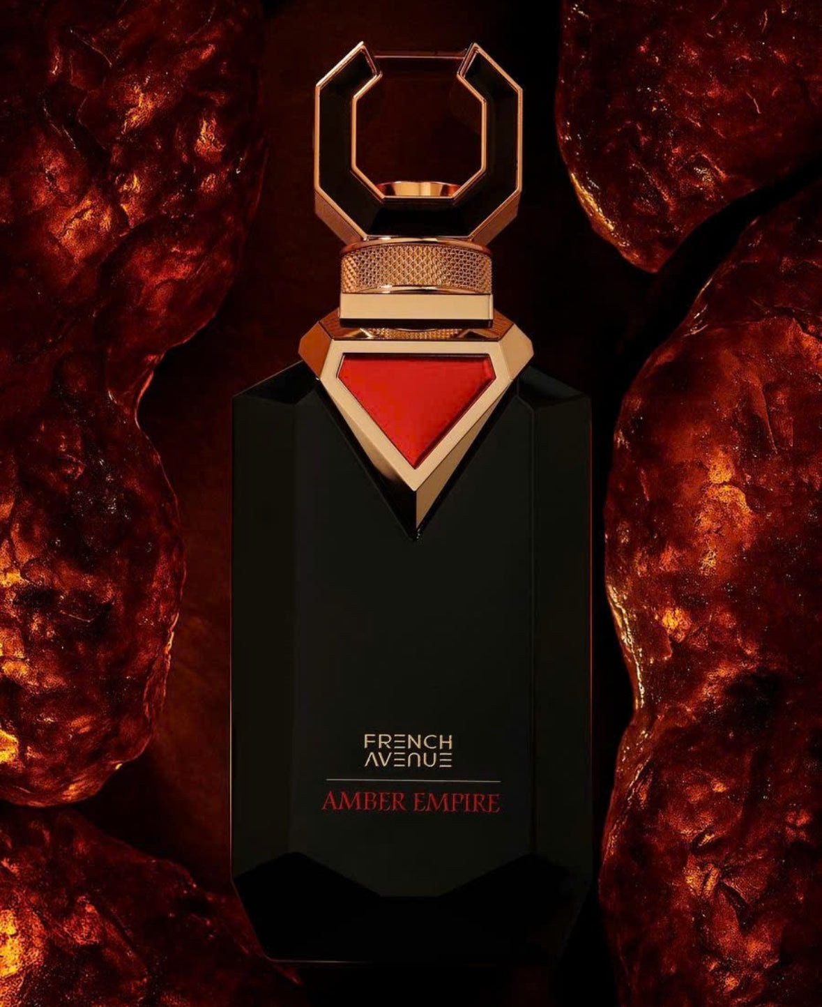 Amber Empire - French Avenue