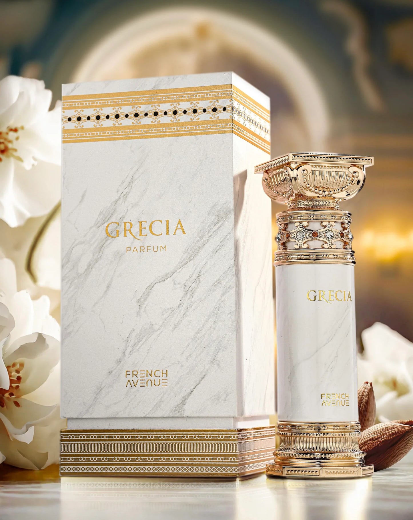 Grecia - French Avenue