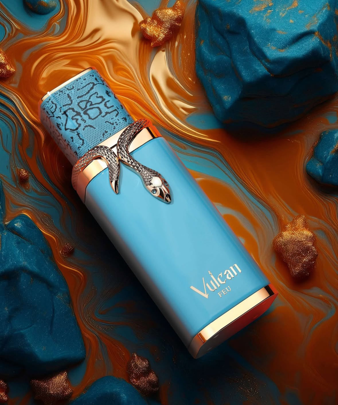 Vulcan Feu - French Avenue