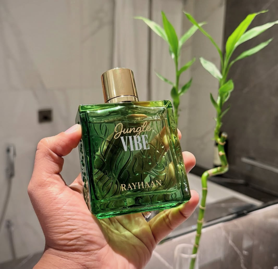 Rayhaan Jungle Vibe