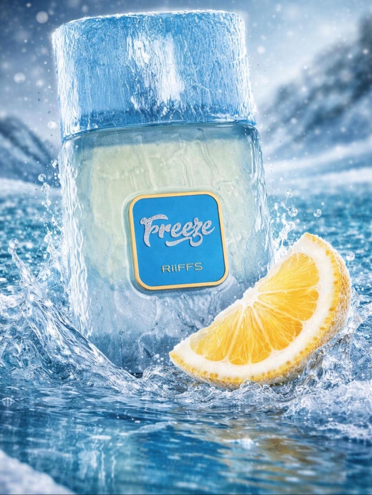 Riffss Freeze