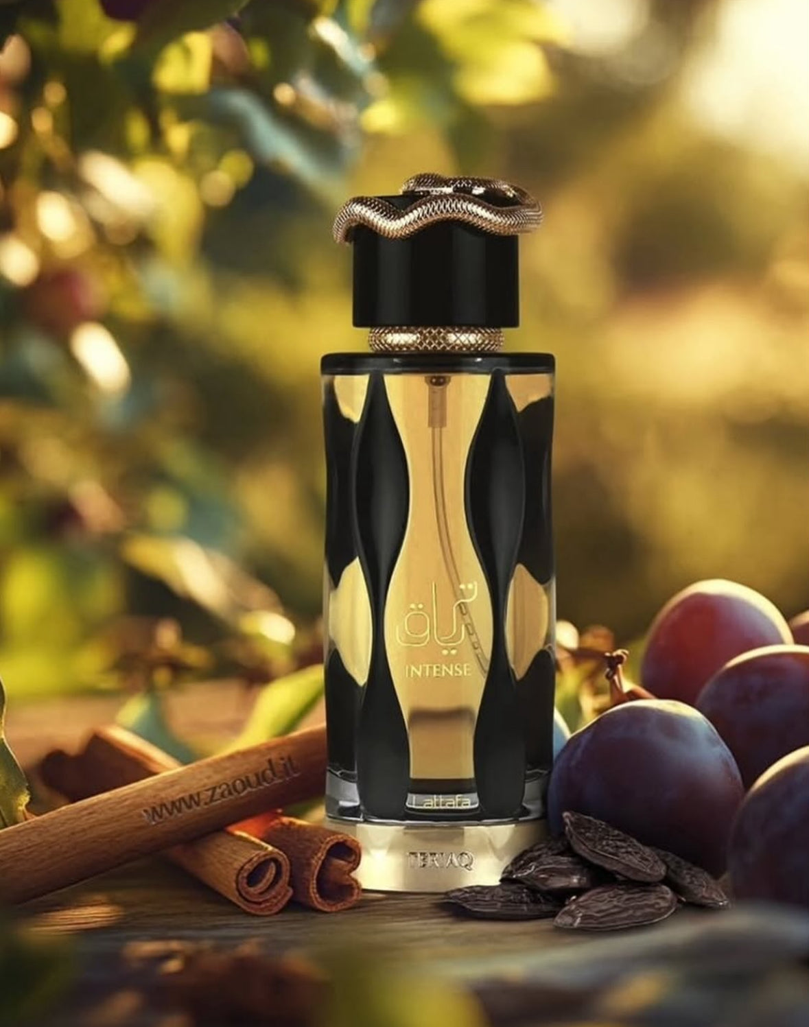 Teriaq Intense - Lattafa 100ML