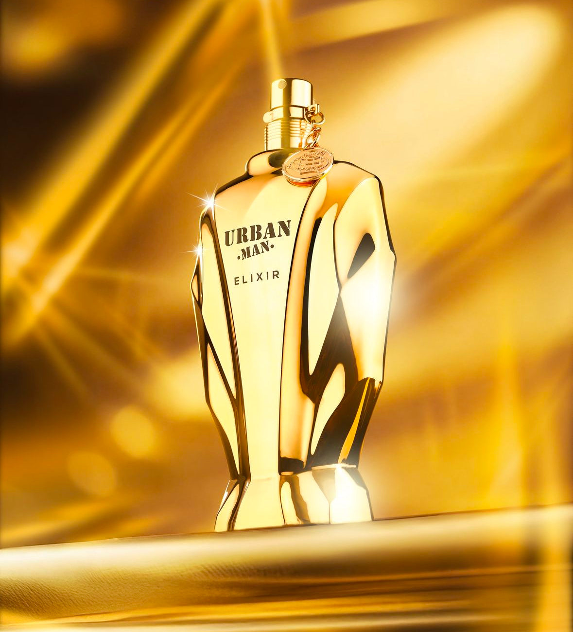 Urban Man Elixir - Fragrance World