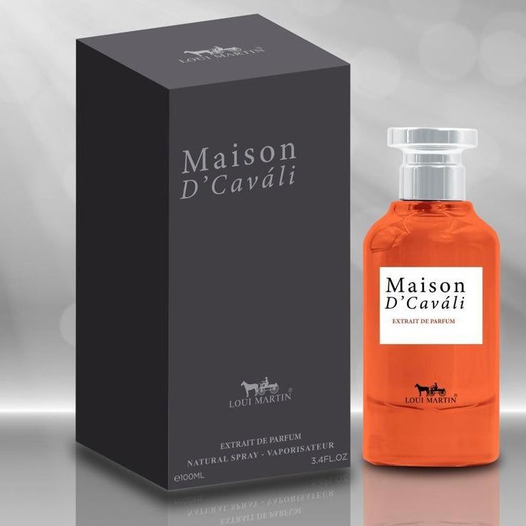 Loui Martin - Maison D Cavali