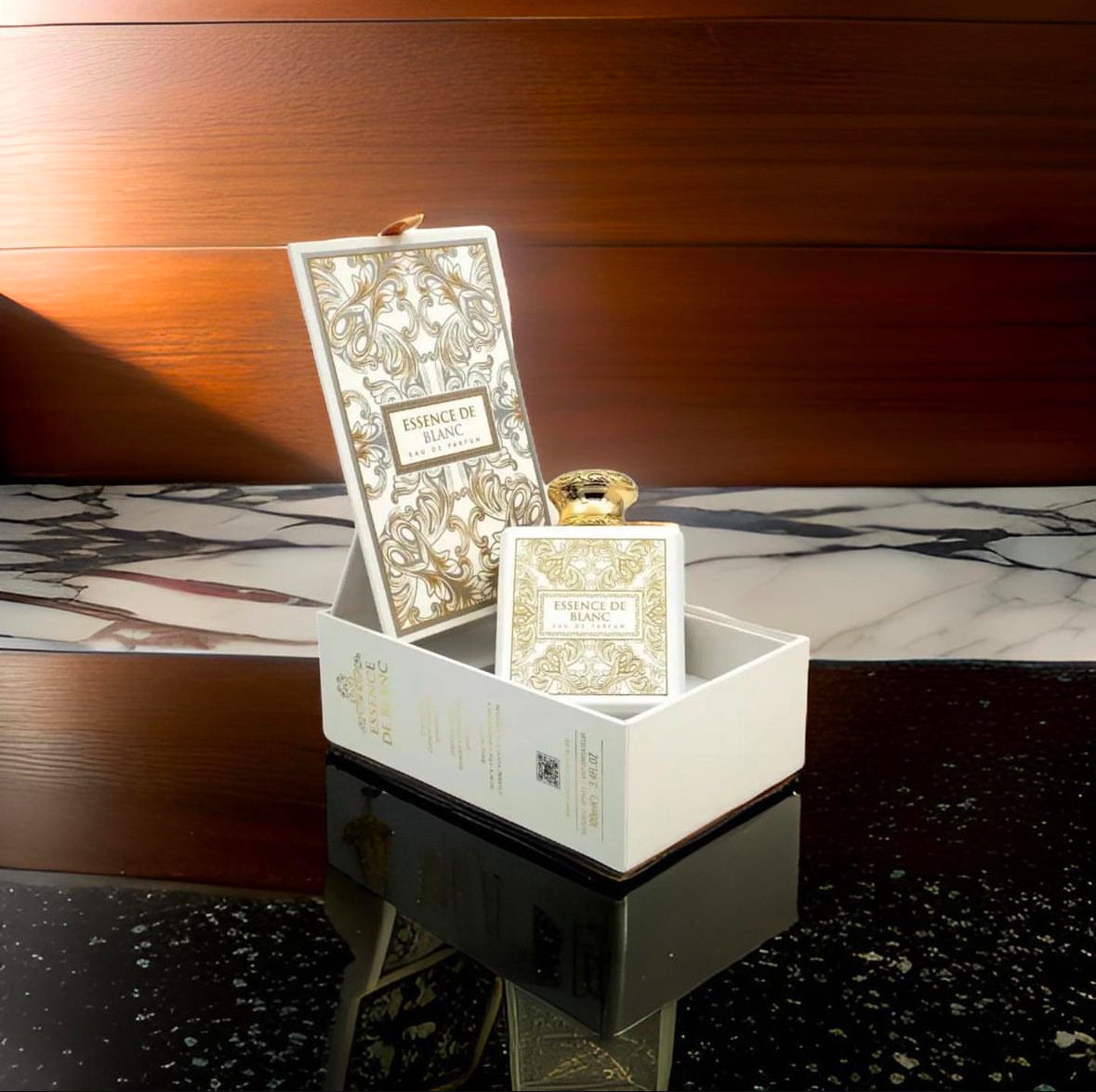 Essence de Blanc - French Avenue