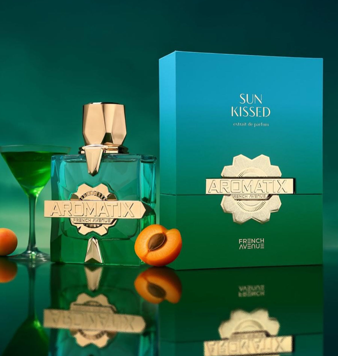 Sun Kissed Aromatix - French Avenue