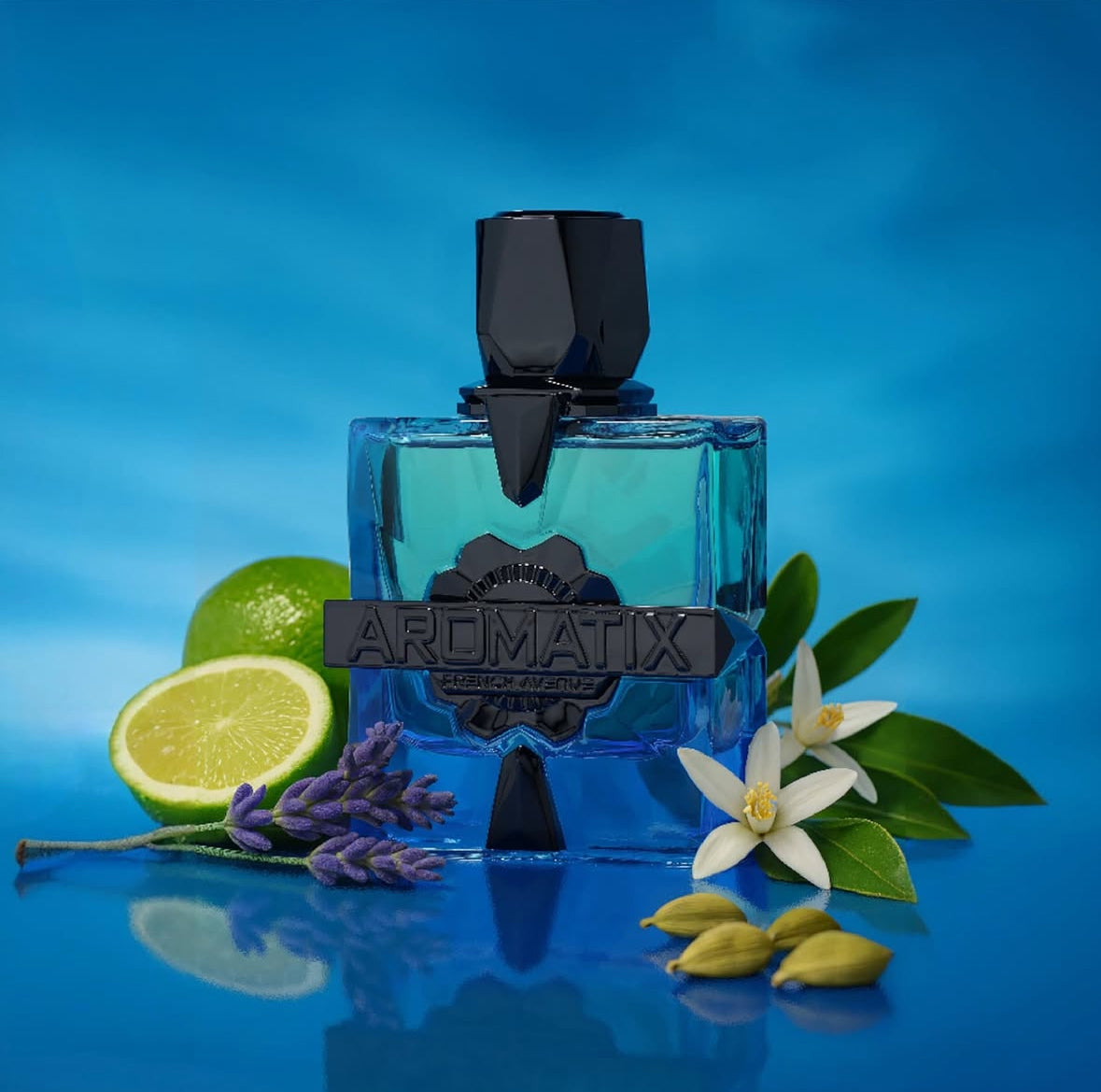 Magnetiq Aromatix - French Avenue