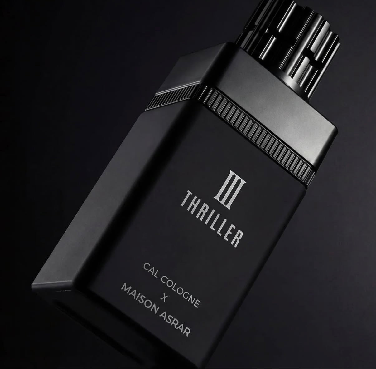 Call Cologne x Maison Asrar – Thriller