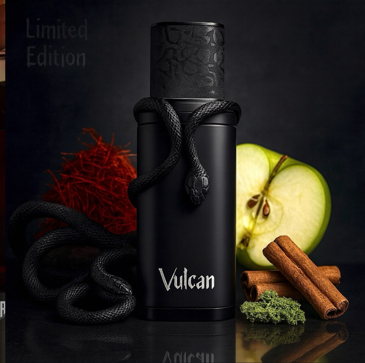 Vulcan Black- French Avenue