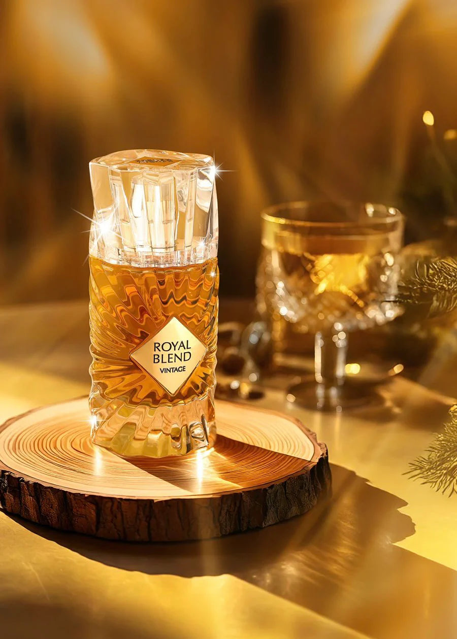 Royal Blend Vintage - French Avenue