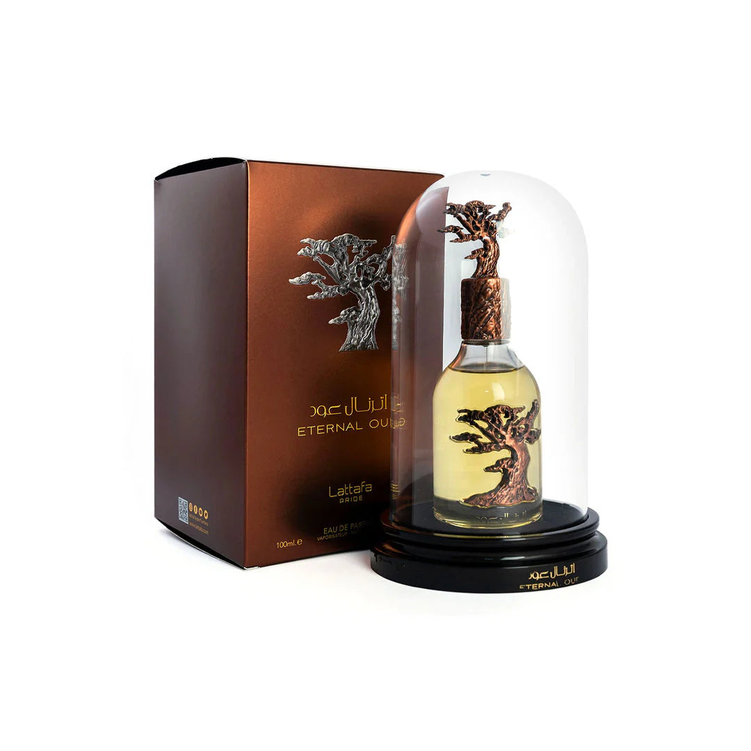 Eternal Oud - Lattafa 100ml – frissebroeder Eternal Oud - Lattafa 100ml – frissebroeder
