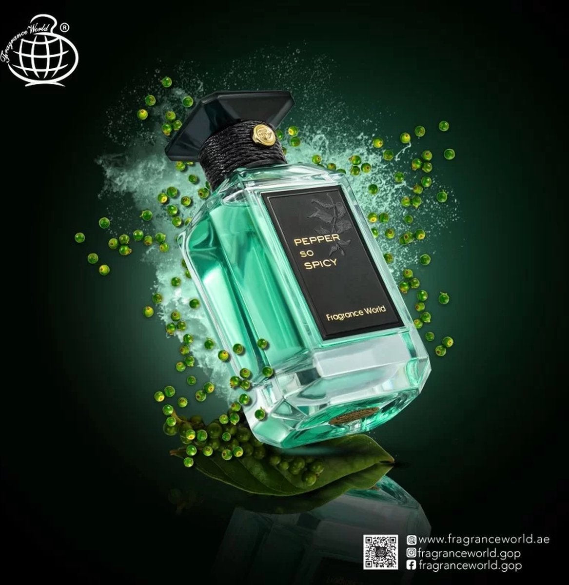 Pepper So Spicy - Fragrance World