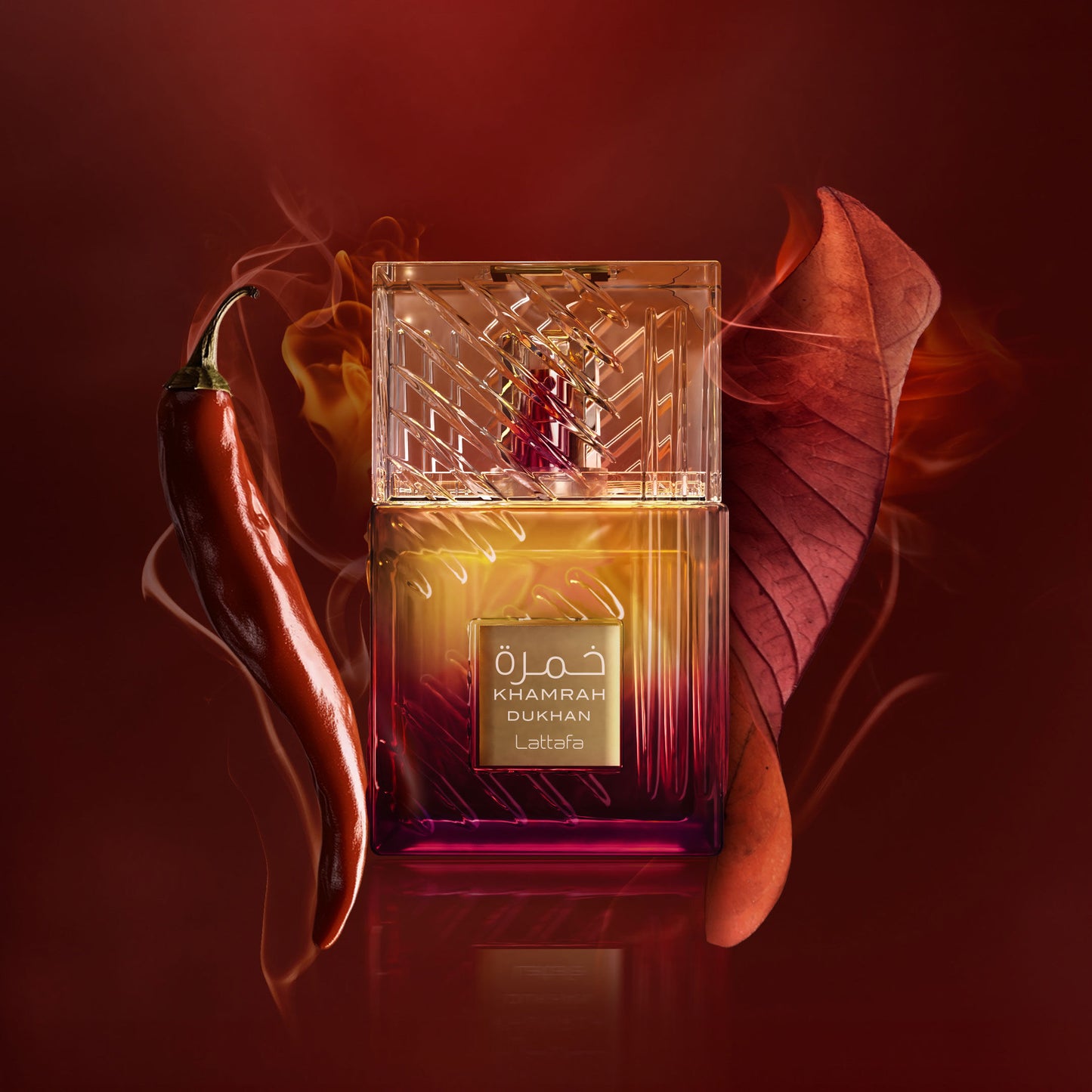 Khamrah Dukhan - Lattafa 100ML