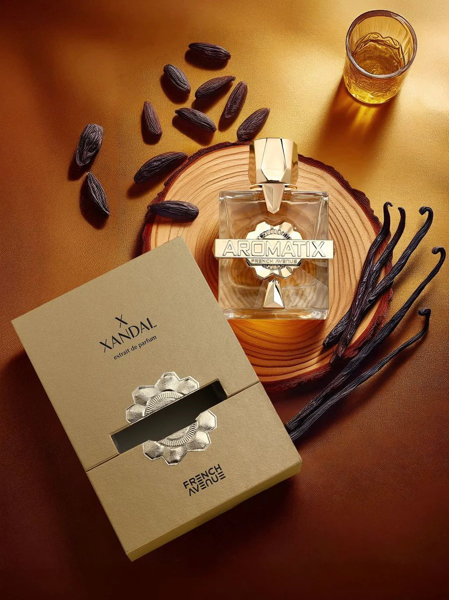 X Xandal Aromatix - French Avenue