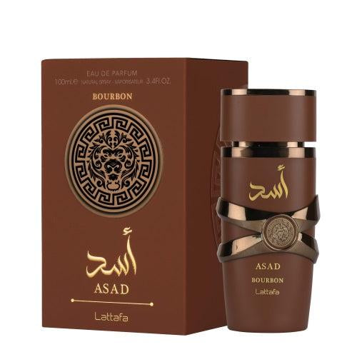 Asad Bourbon - Lattafa 100ML