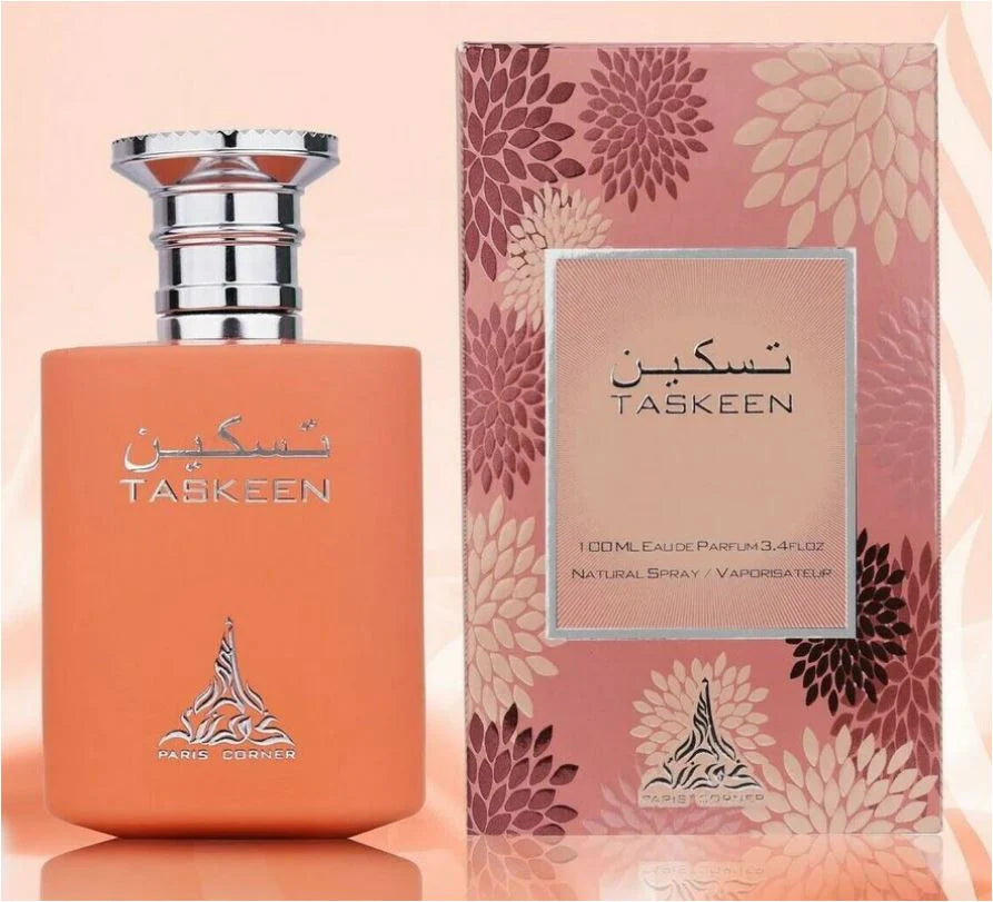 Taskeen- Paris Corner