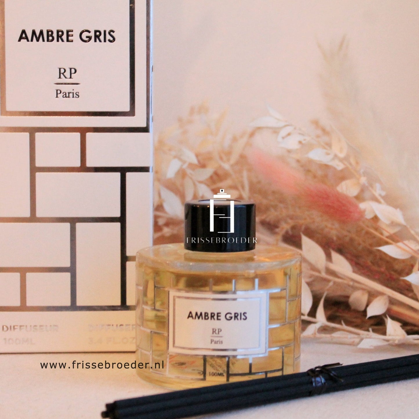 Ambre Gris - RP Paris