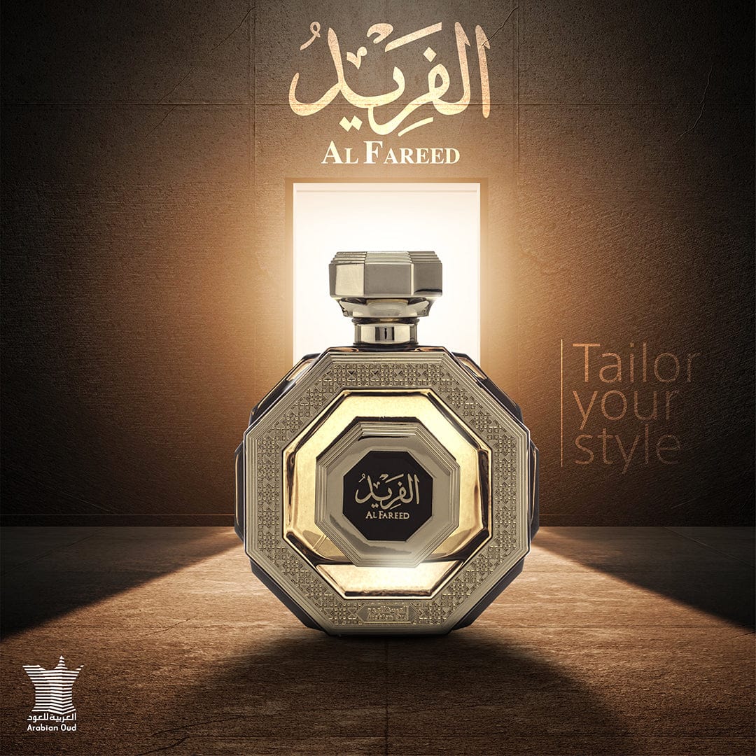 Al Fareed - Arabian Oud