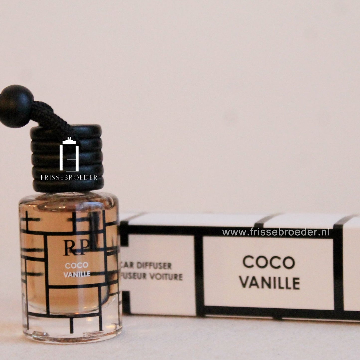 coco vanille - RP Paris