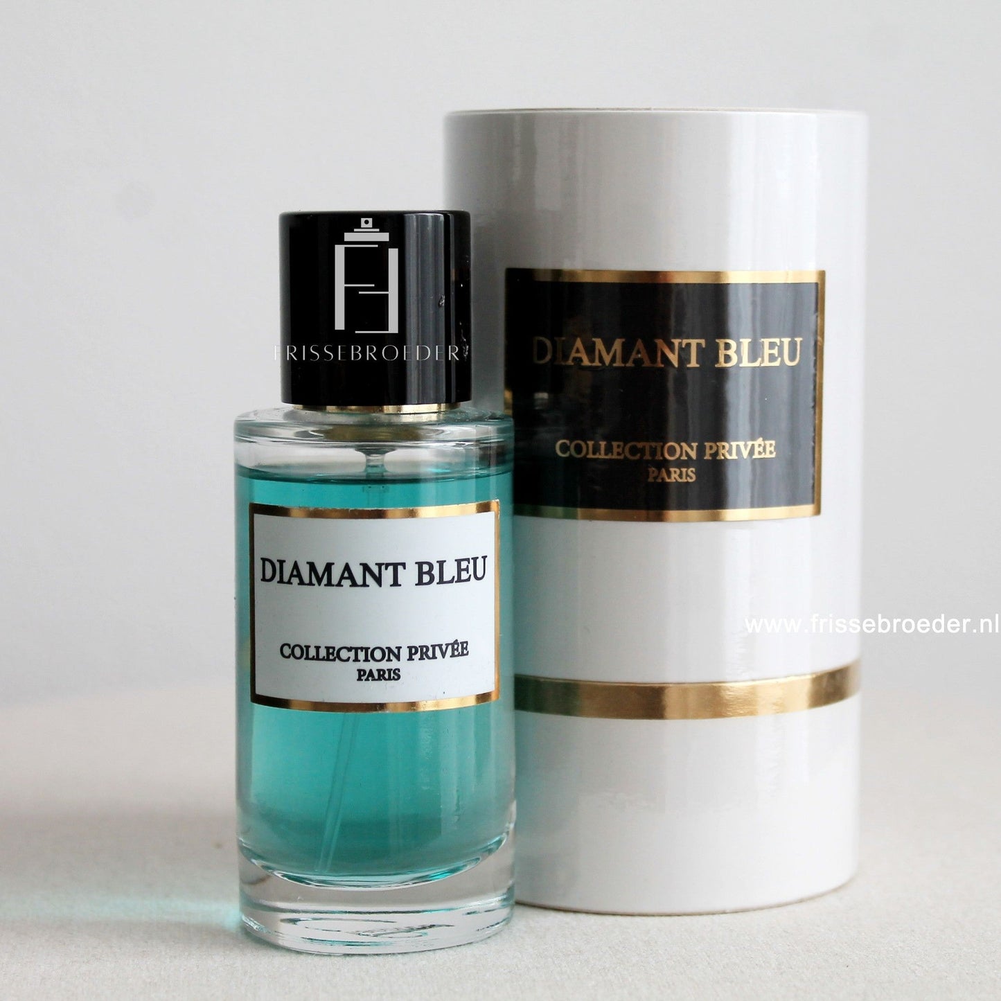 Diamant Bleu - Collection Privee Paris