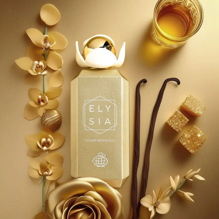 Elysia Sugar Patchouli - Fragranceworld