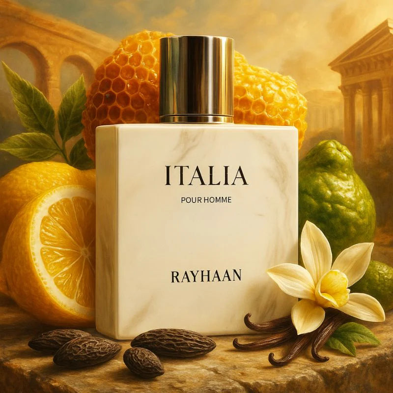 Rayhaan Italia
