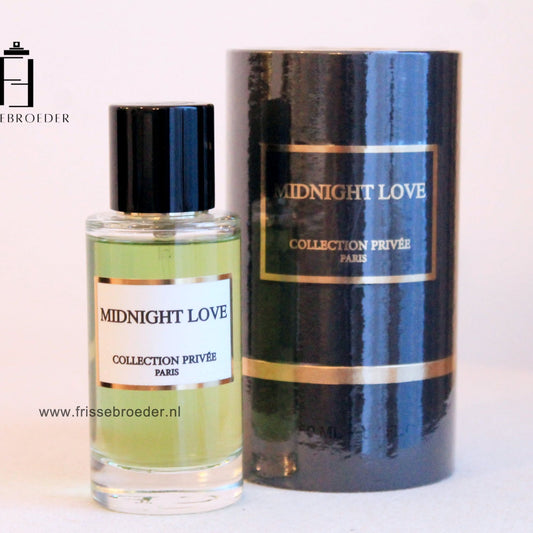 Midnight Love - Collection Privee Paris