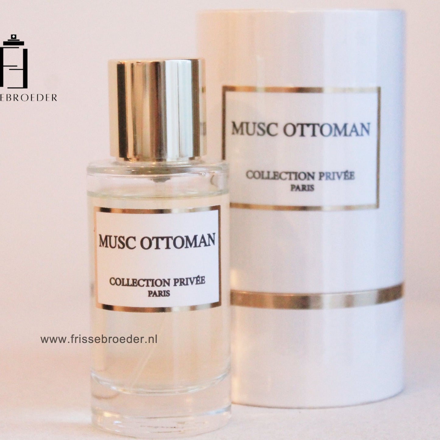 Musc Ottoman - Collection Privee Paris