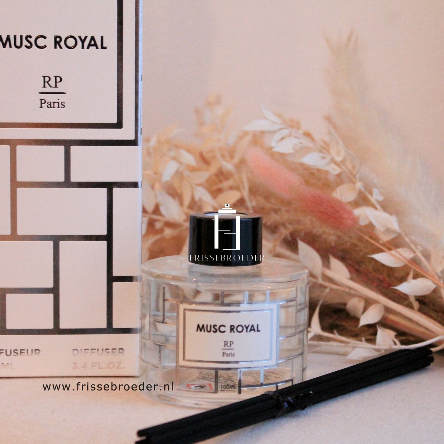 Musc Royal - RP Paris