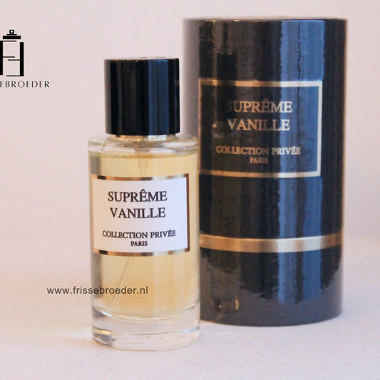 Supreme Vanille Parfum Flesje van Collection Privee 50 ML