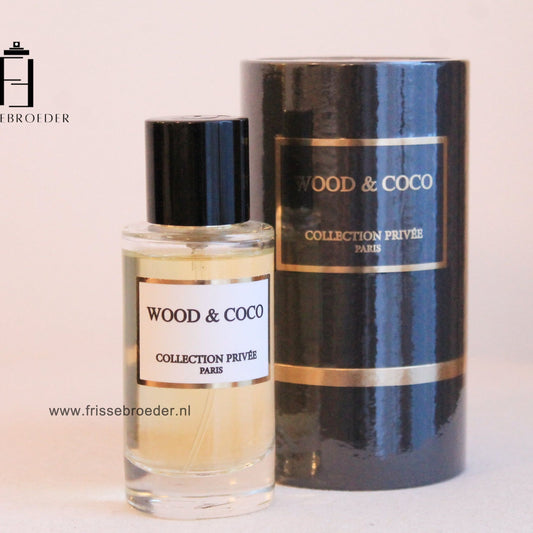 Wood & Coco - Collection Privee Paris