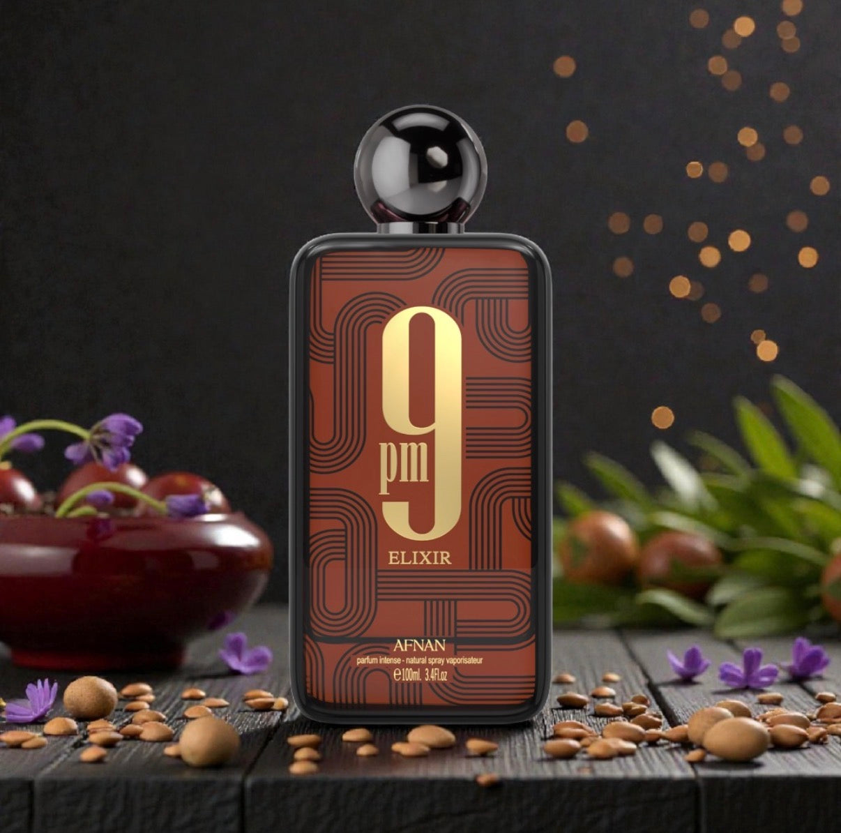 Afnan 9PM Elixir