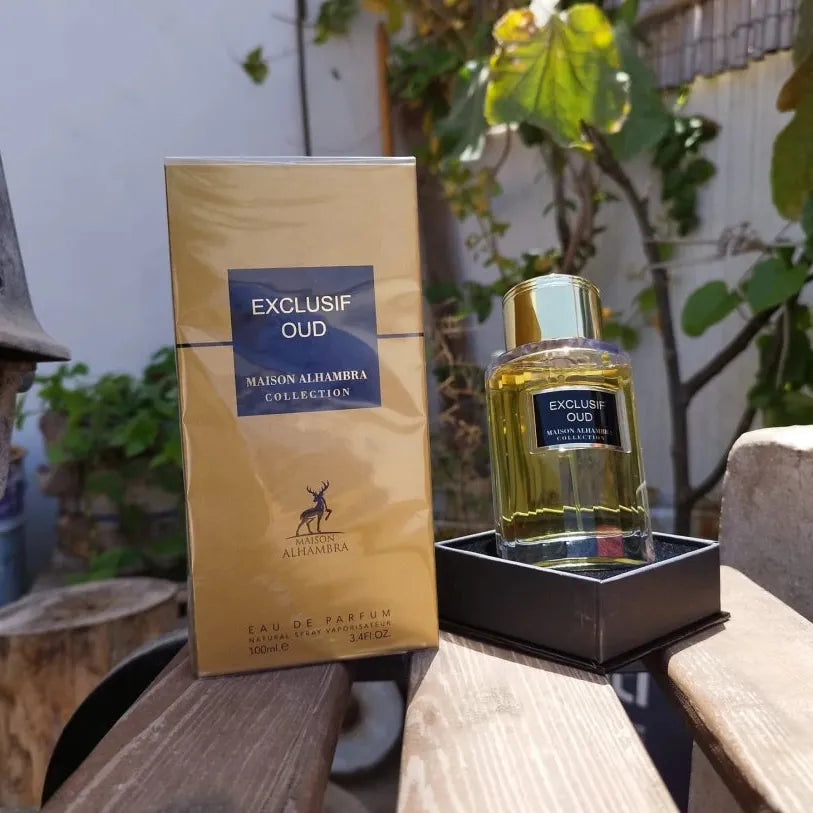 Exclusif Oud - Lattafa 100ML