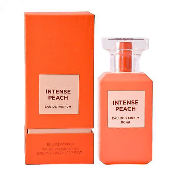 Intense Peach - Fragrance World