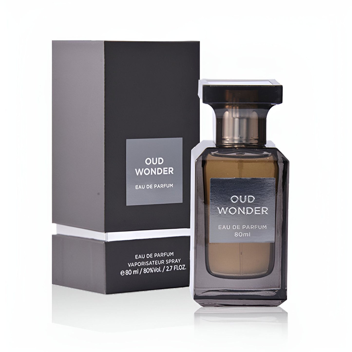 Oud Wonder - Fragrance World 80ML