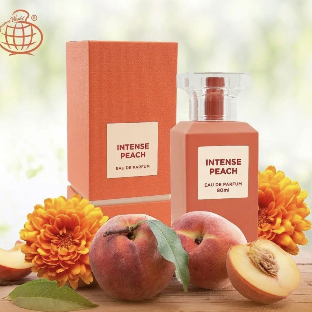 Intense Peach - Fragrance World