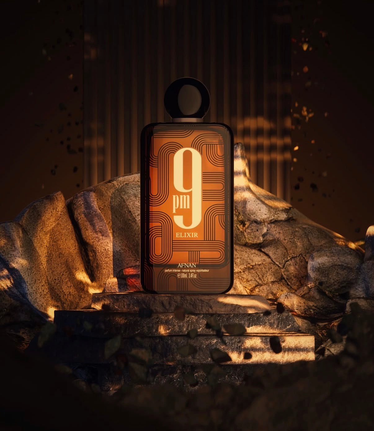 Afnan 9PM Elixir
