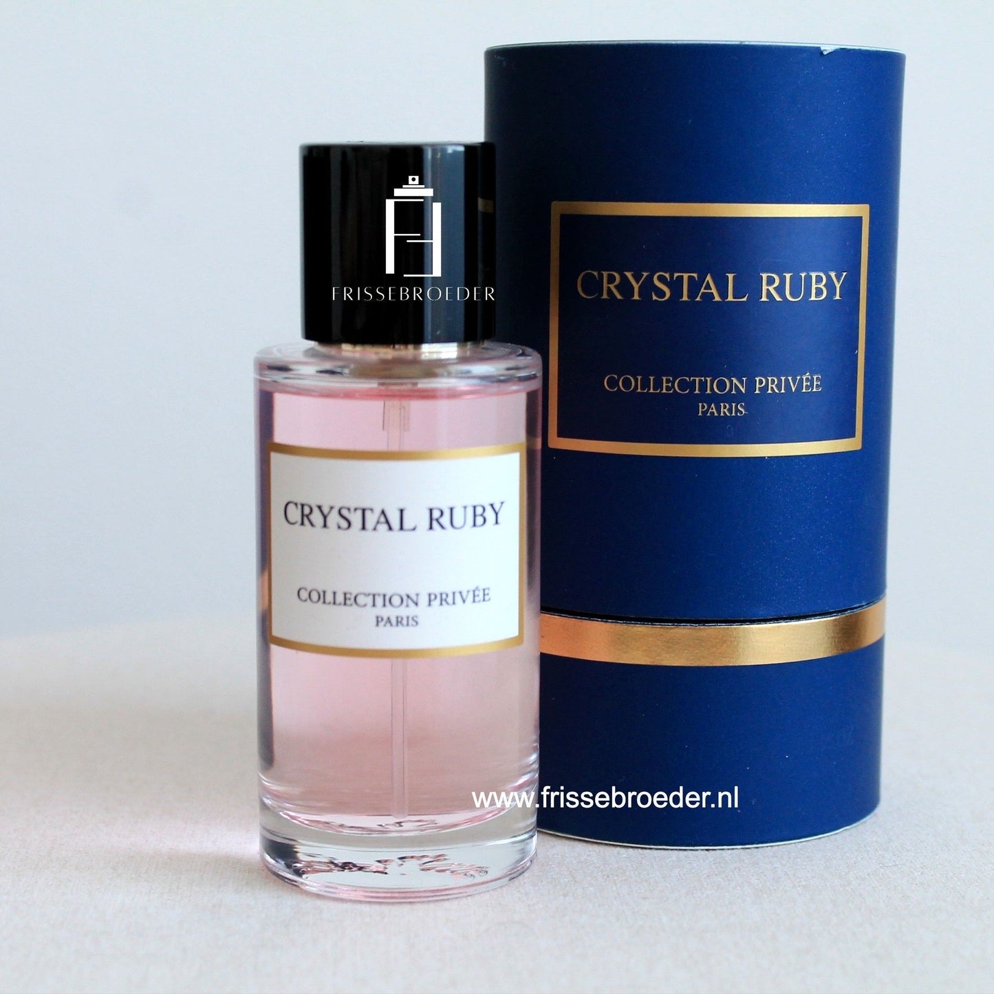 Crystal Ruby - Collection Privee Paris