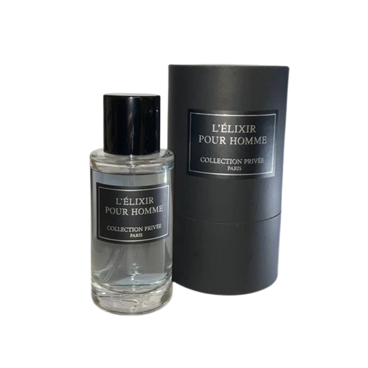 L’Elixir Pour Homme - Collection Privee