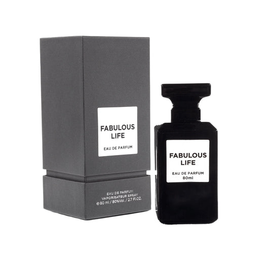 Fabulous Life - Fragrance World 80ML