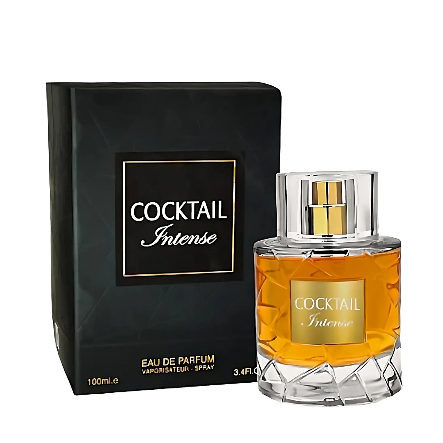 Cocktail Intense - Fragrance World