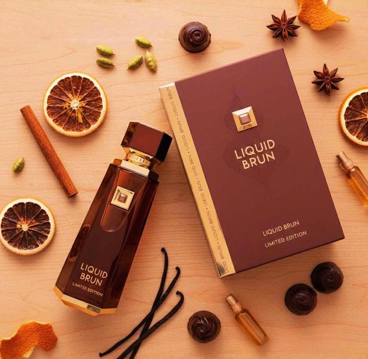 Liquid Brun Extrait Limited Edition- French Avenue