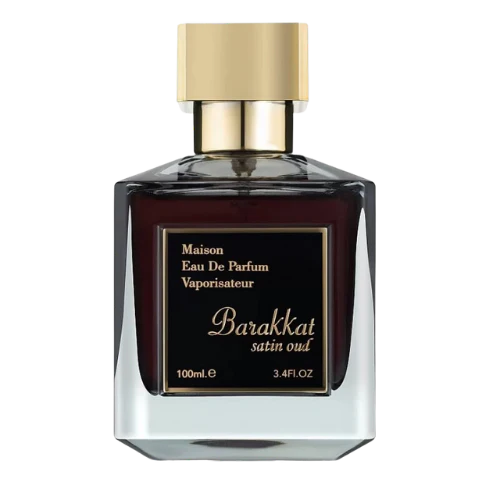 Barakkat Satin Oud - Fragrance World