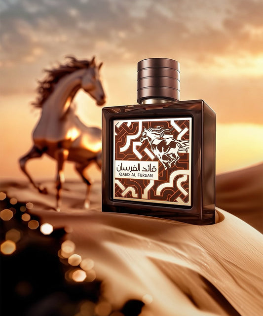 Qaed Al Fursan Untamed - Lattafa